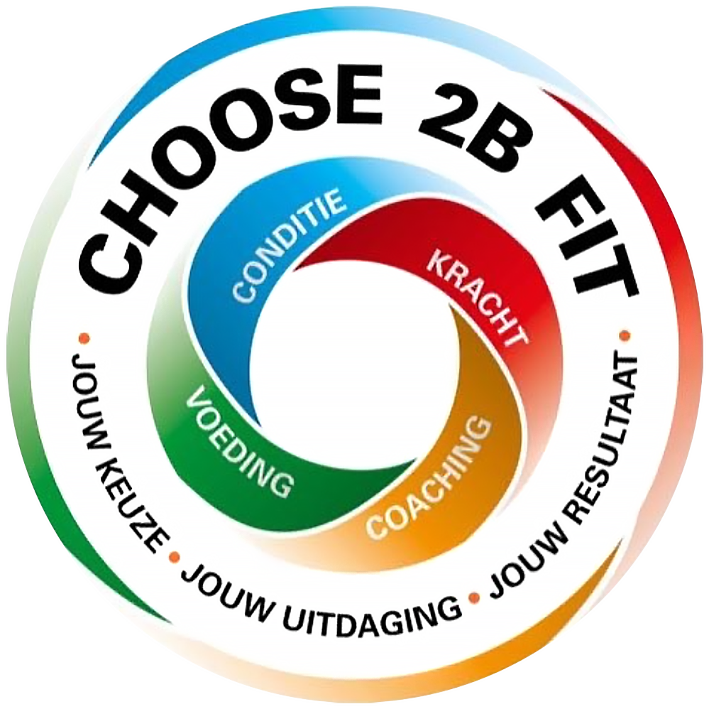 CHOOSE 2B FIT Crosstraining